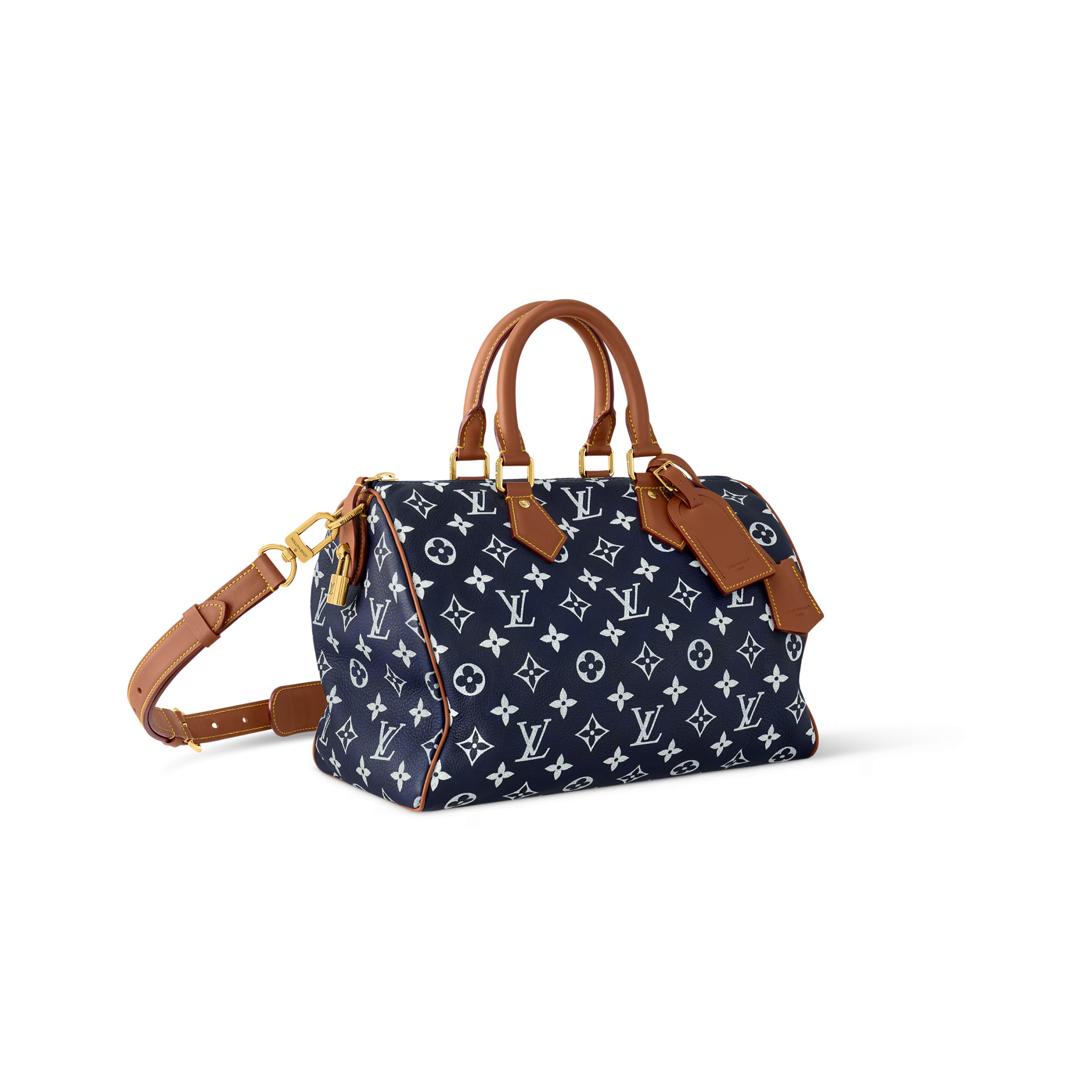 LOUIS VUITTON SPEEDY P9 BANDOULIÈRE 30 M15282 (32*22.5*18cm) LOUIS VUITTON SPEEDY P9 BANDOULIÈRE 30 M15282 (32*22.5*18cm)